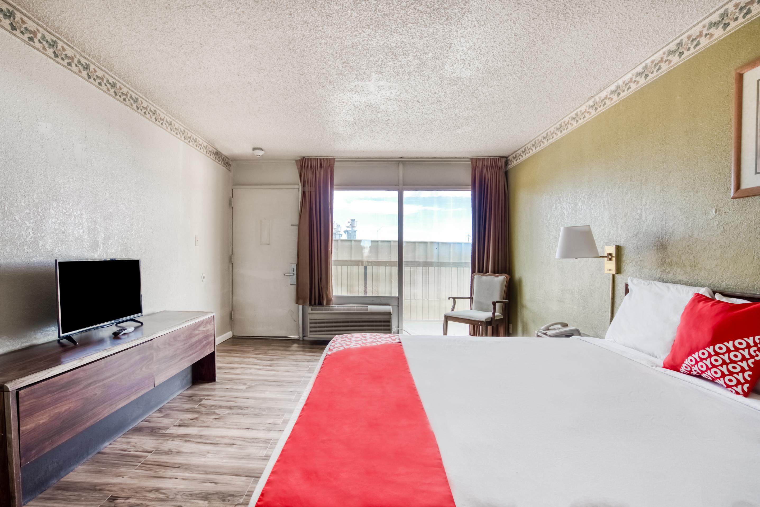 OYO Hotel Brownwood Hwy 67 Buitenkant foto