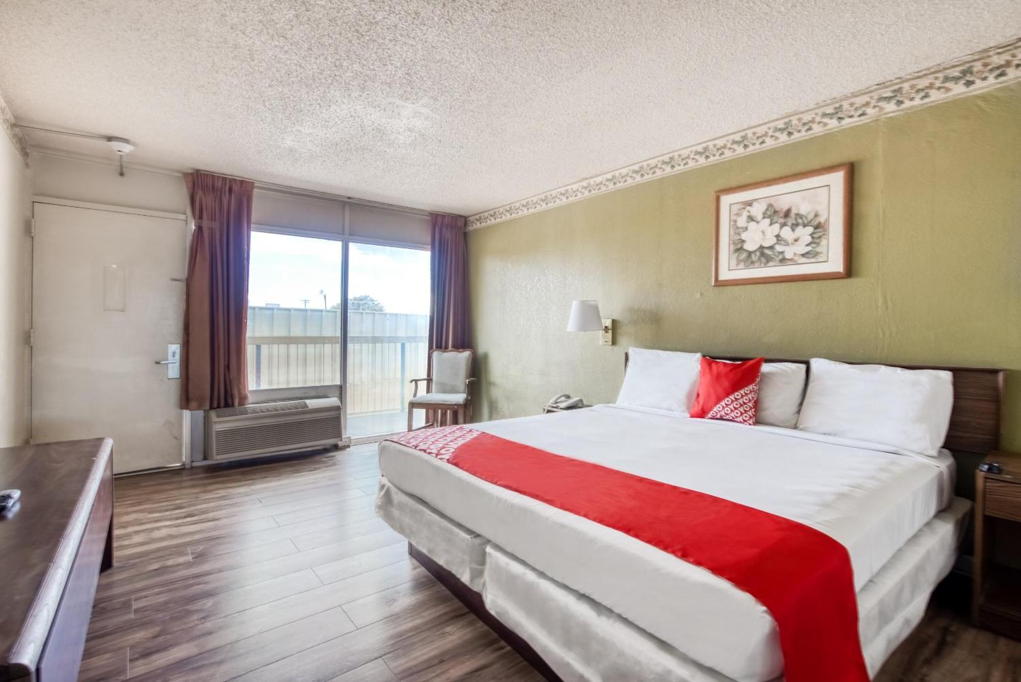 OYO Hotel Brownwood Hwy 67 Buitenkant foto