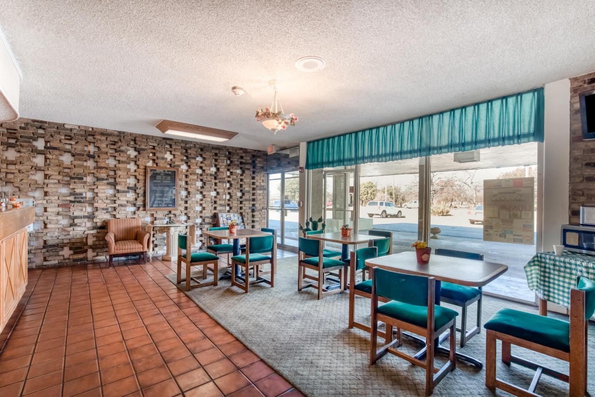 OYO Hotel Brownwood Hwy 67 Buitenkant foto