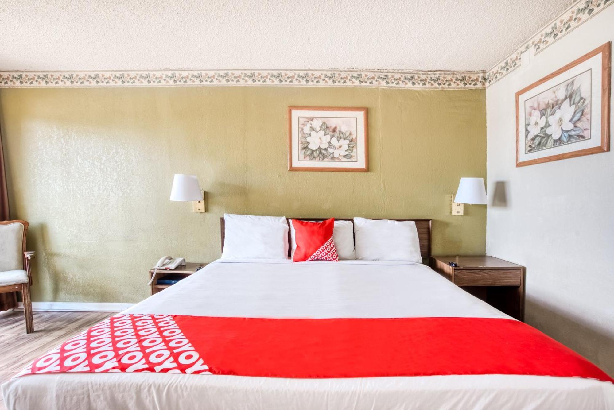 OYO Hotel Brownwood Hwy 67 Buitenkant foto