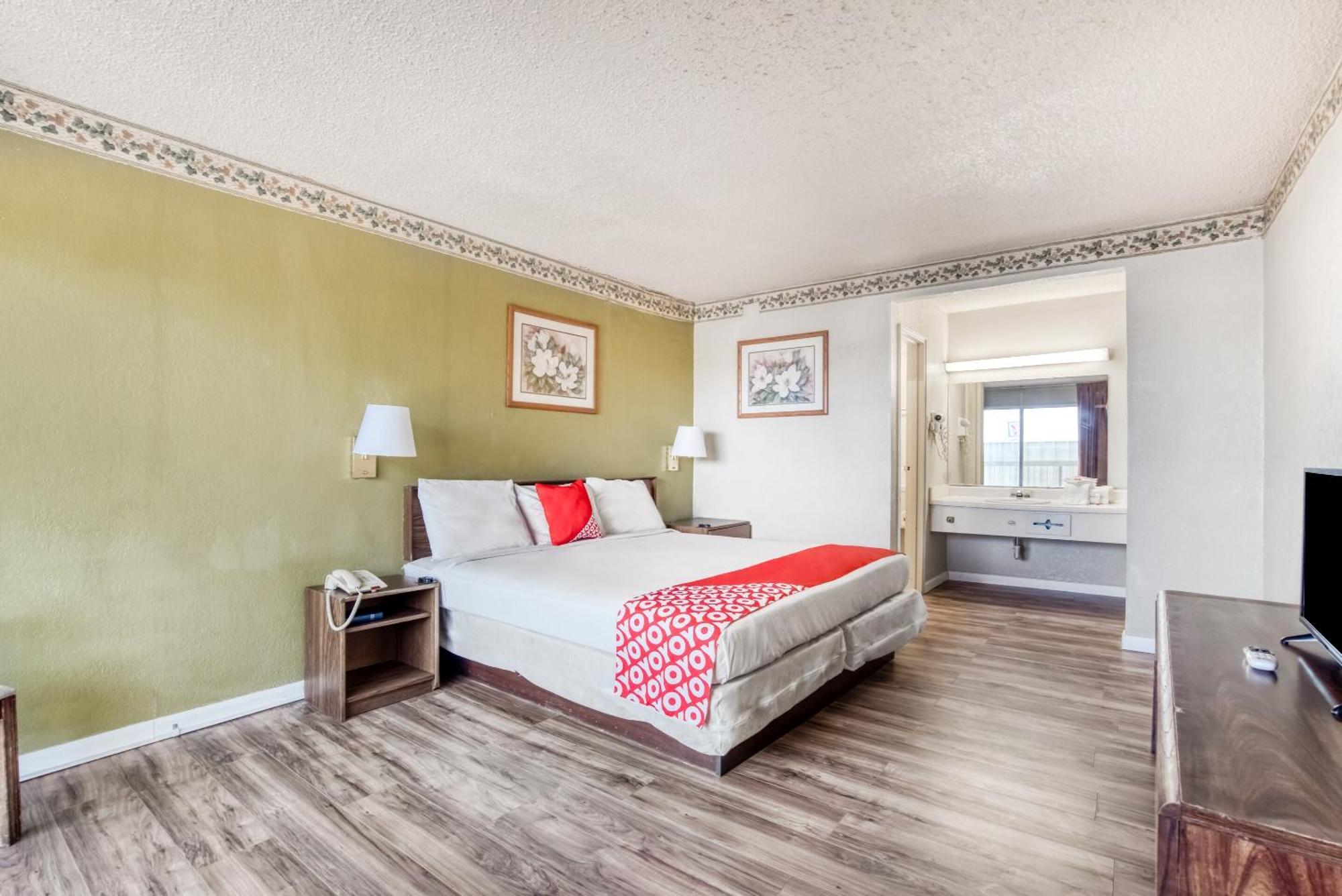 OYO Hotel Brownwood Hwy 67 Buitenkant foto