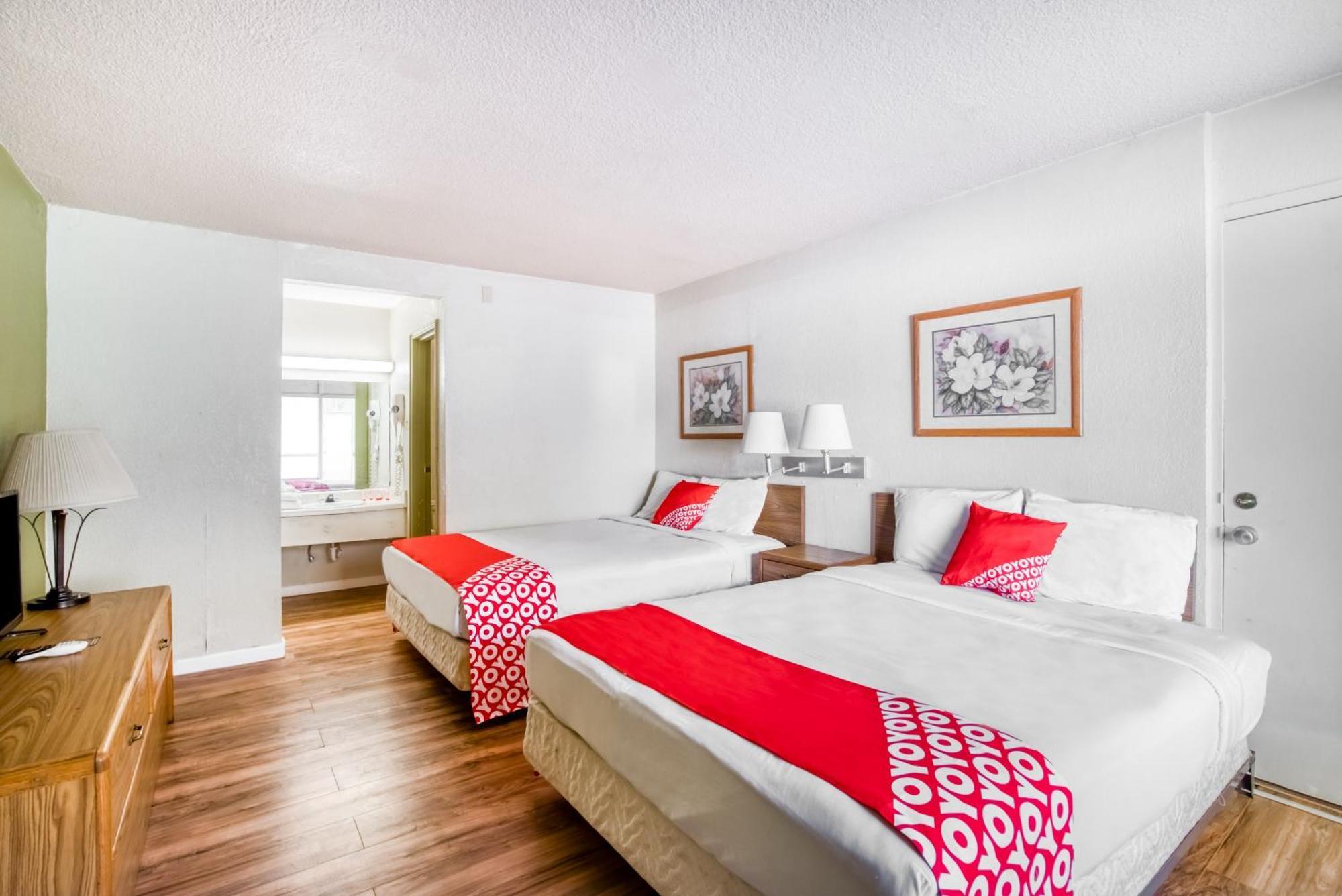 OYO Hotel Brownwood Hwy 67 Buitenkant foto