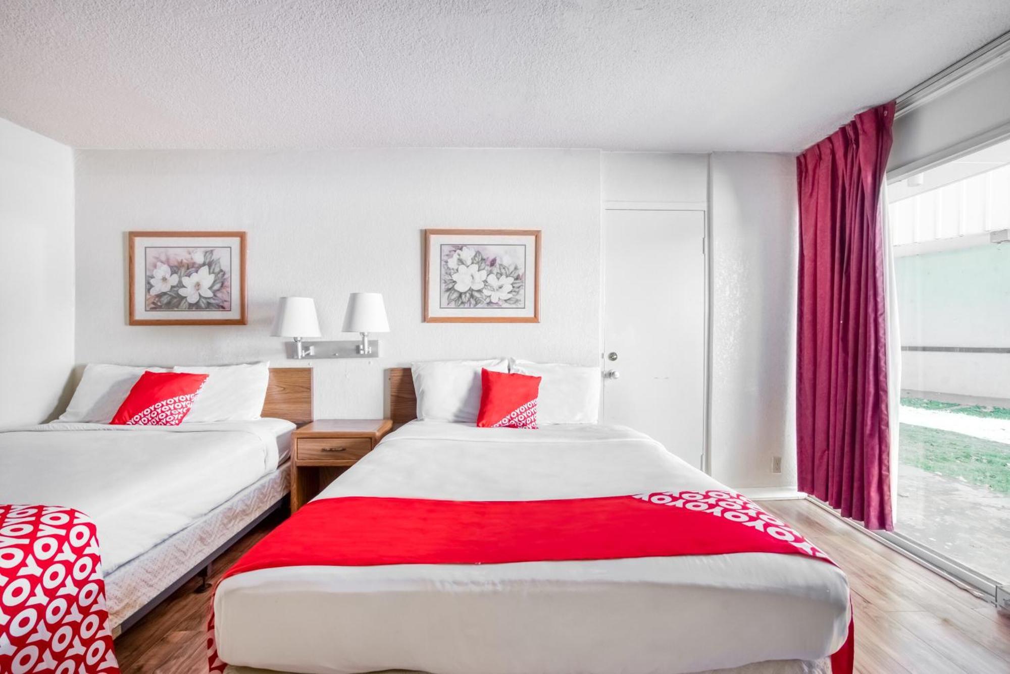 OYO Hotel Brownwood Hwy 67 Buitenkant foto