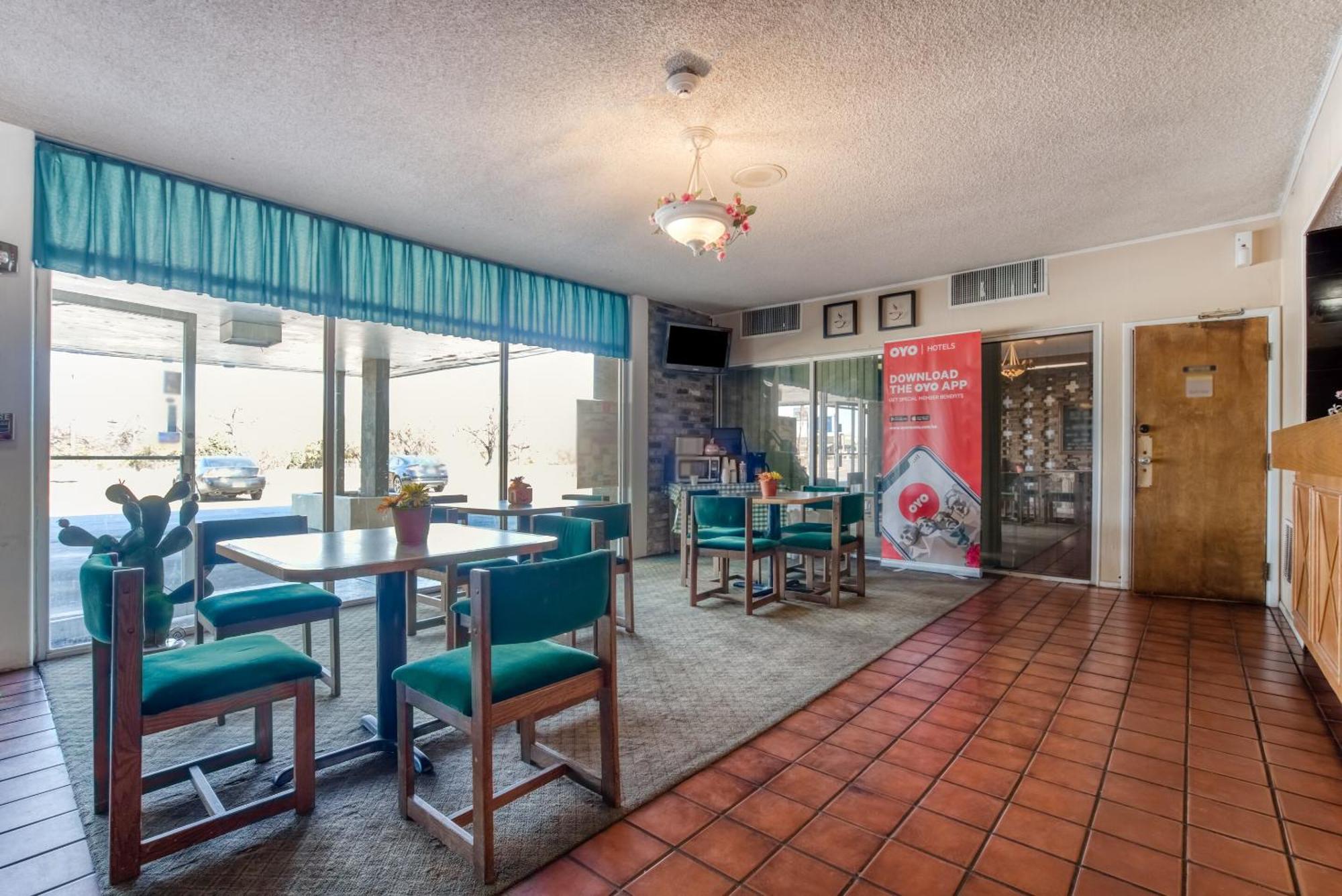 OYO Hotel Brownwood Hwy 67 Buitenkant foto