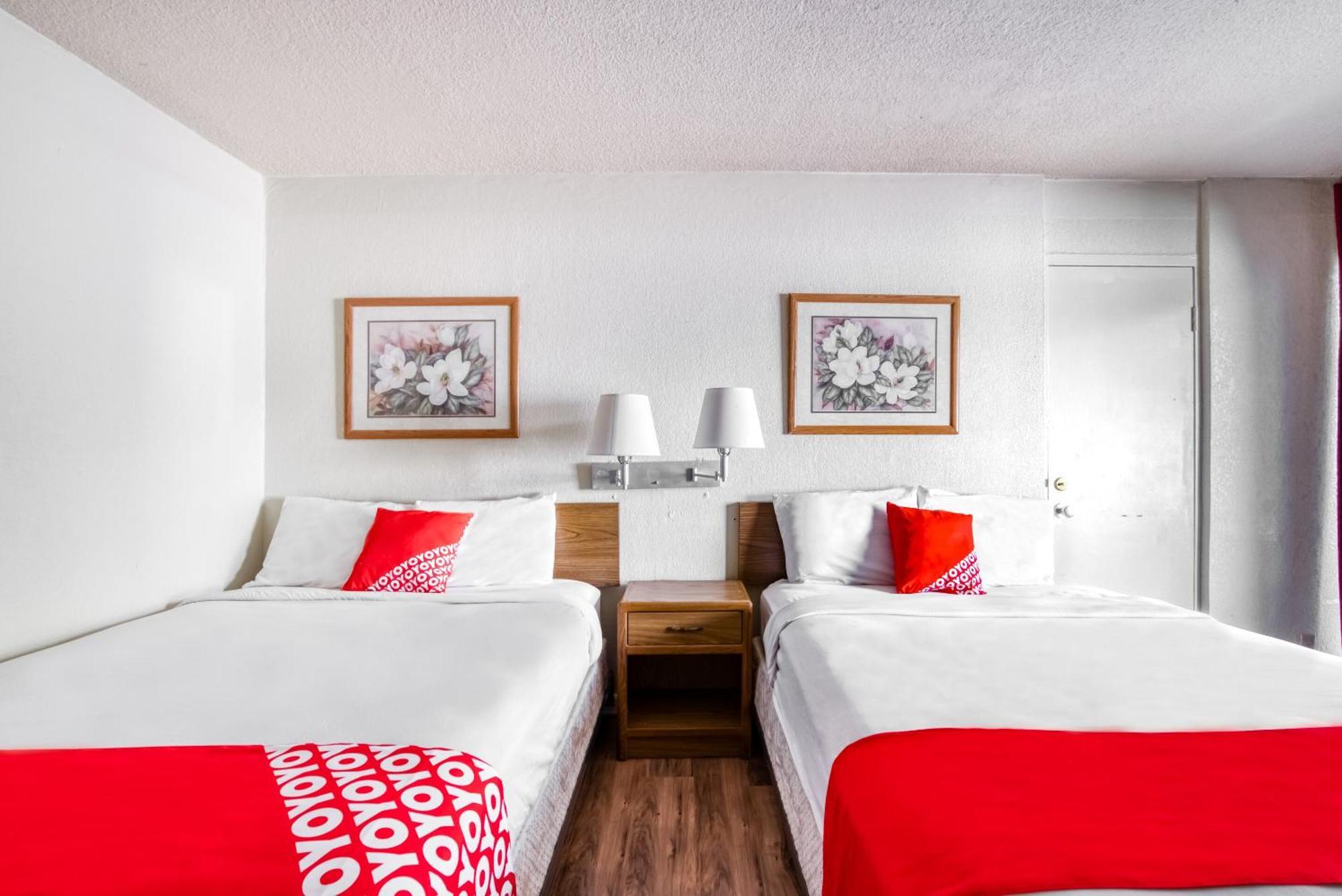 OYO Hotel Brownwood Hwy 67 Buitenkant foto