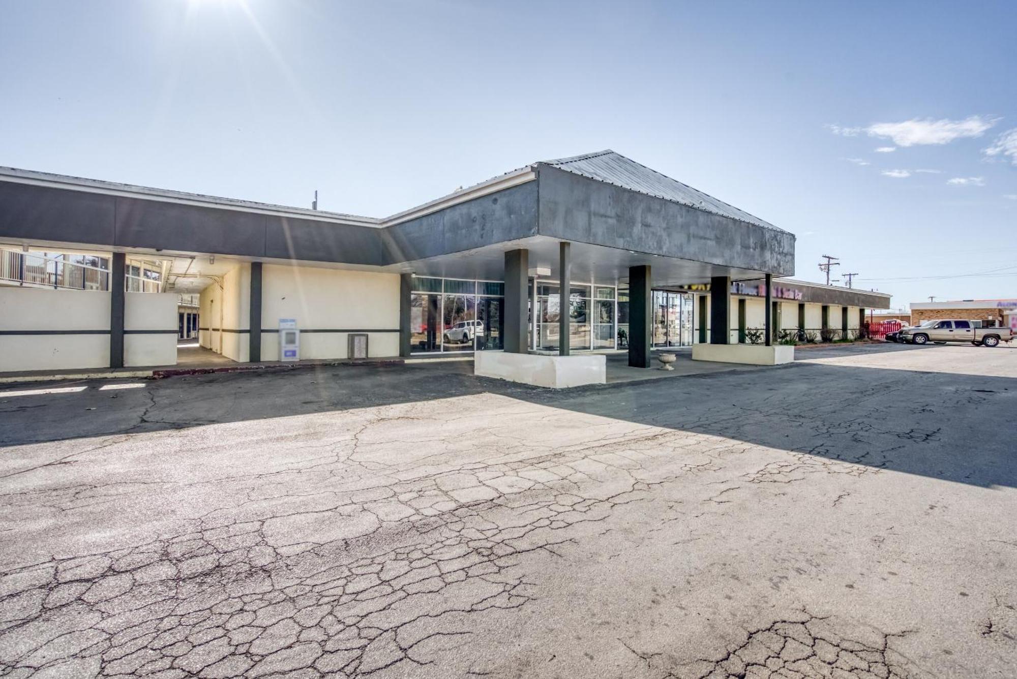 OYO Hotel Brownwood Hwy 67 Buitenkant foto