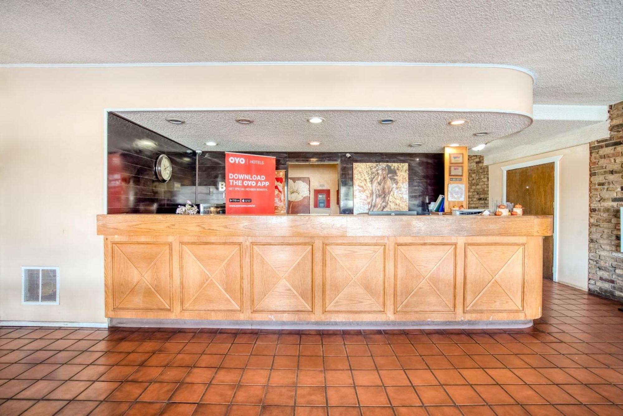 OYO Hotel Brownwood Hwy 67 Buitenkant foto