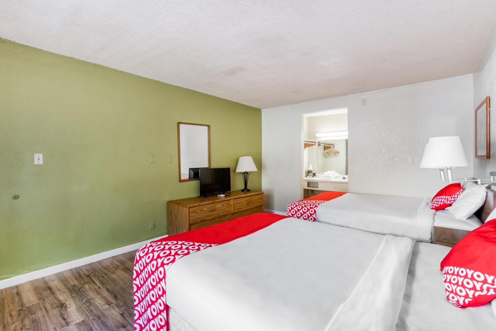 OYO Hotel Brownwood Hwy 67 Buitenkant foto