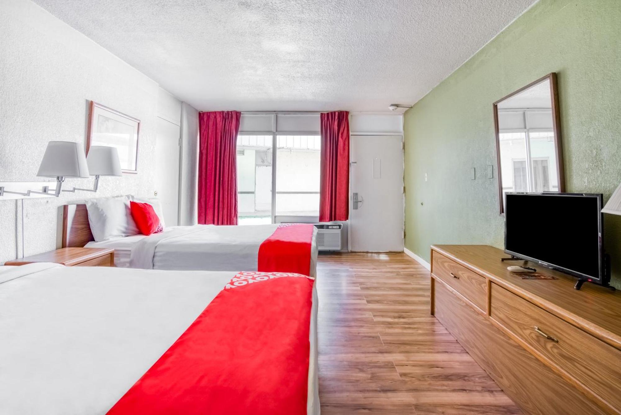 OYO Hotel Brownwood Hwy 67 Buitenkant foto