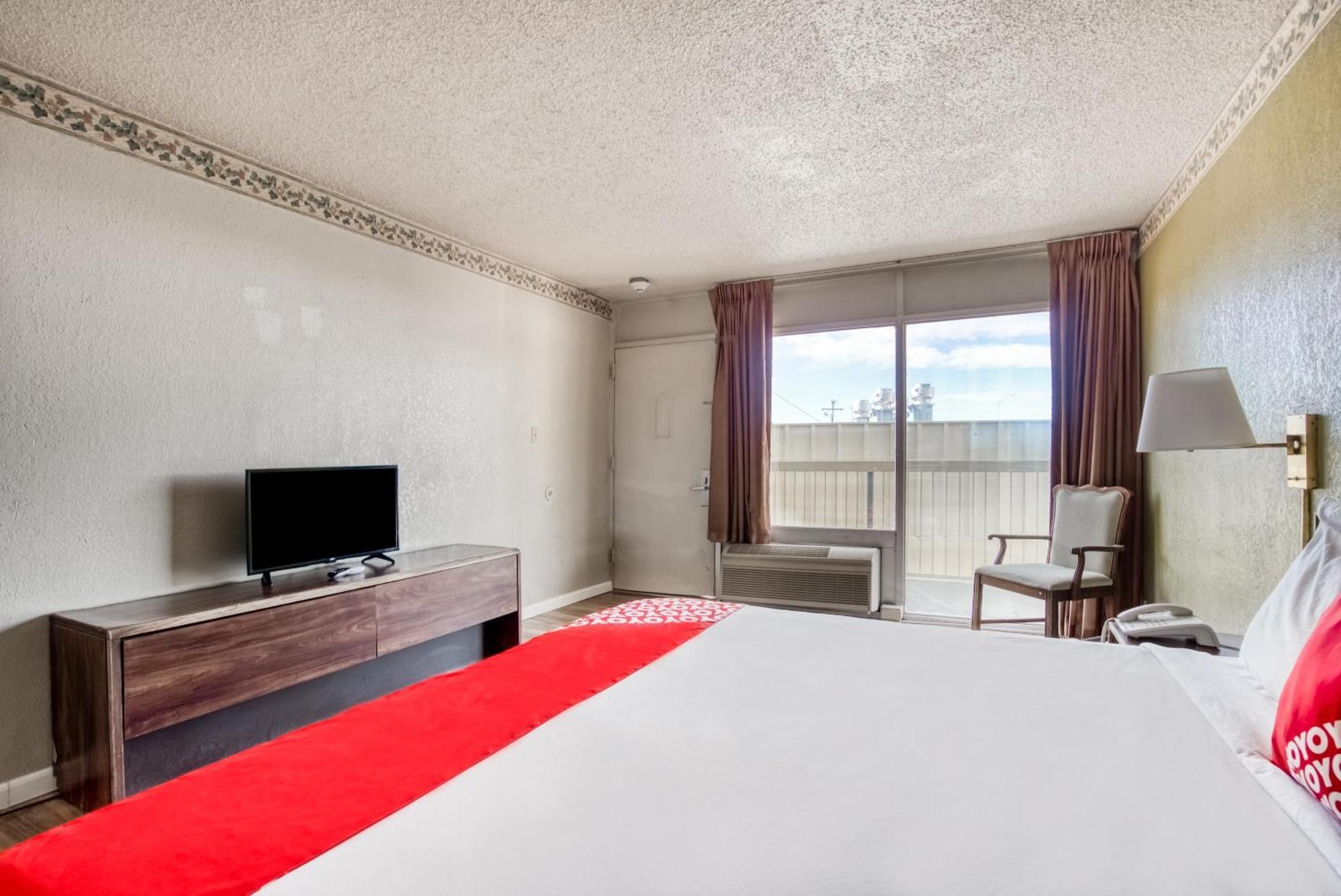 OYO Hotel Brownwood Hwy 67 Buitenkant foto
