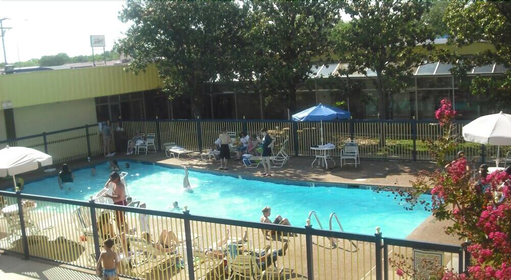 OYO Hotel Brownwood Hwy 67 Buitenkant foto
